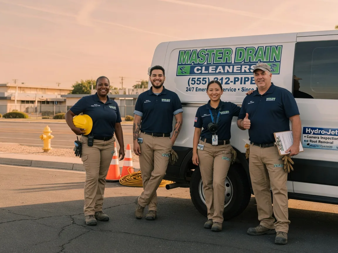 Drain Cleaning company in Saint Helena, NE