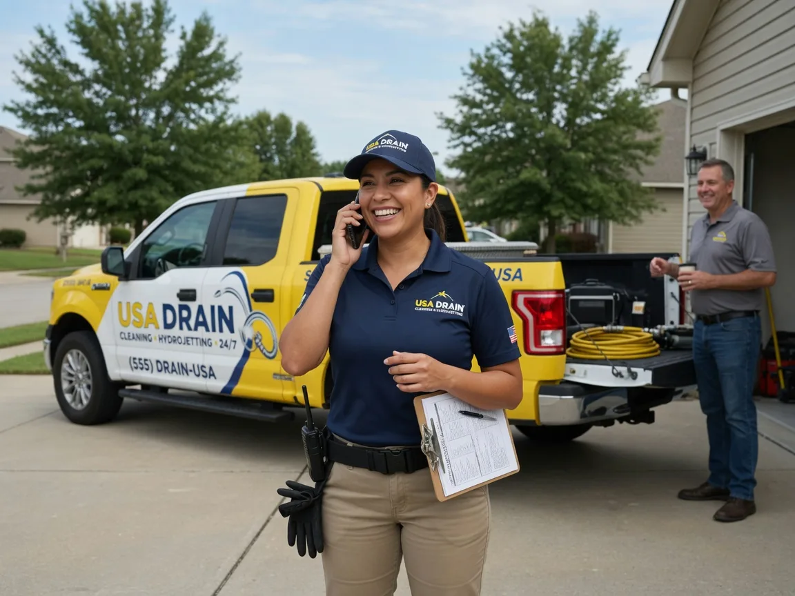 Drain Cleaning Saint Helena, NE FAQs